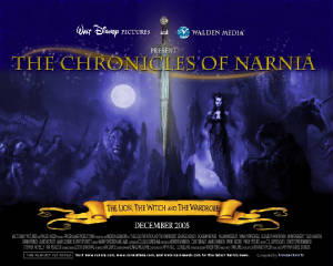 Unofficial Narnia LWW Wallpaper - The Original