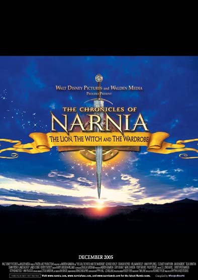 Narnia Logo Poster